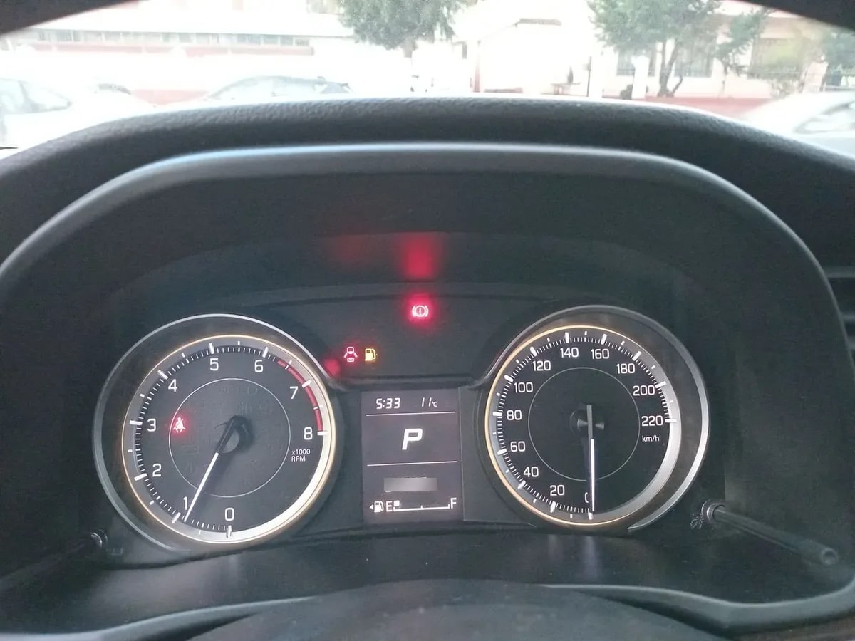 Suzuki Ertiga 1.5 Glx 4x2 Ac At 5p año 2021