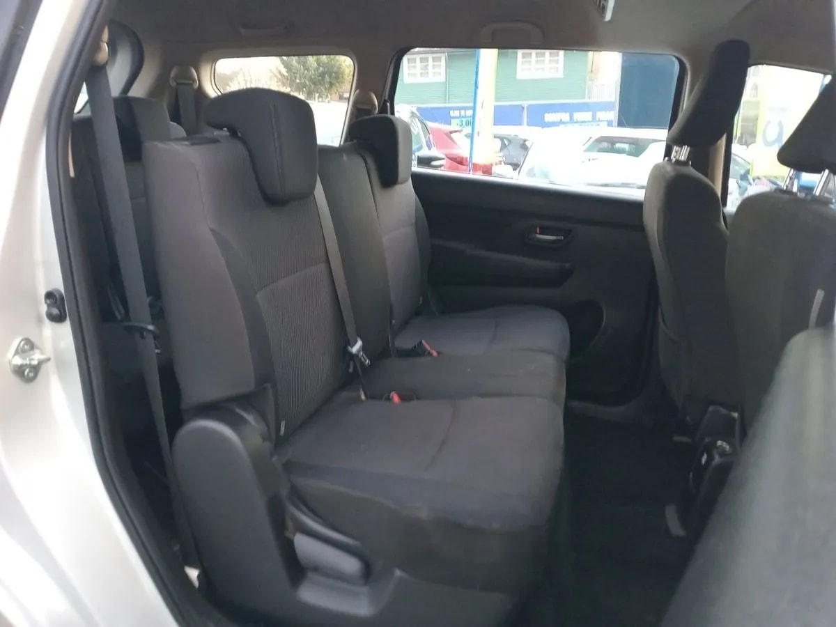 Suzuki Ertiga 1.5 Glx 4x2 Ac At 5p año 2021
