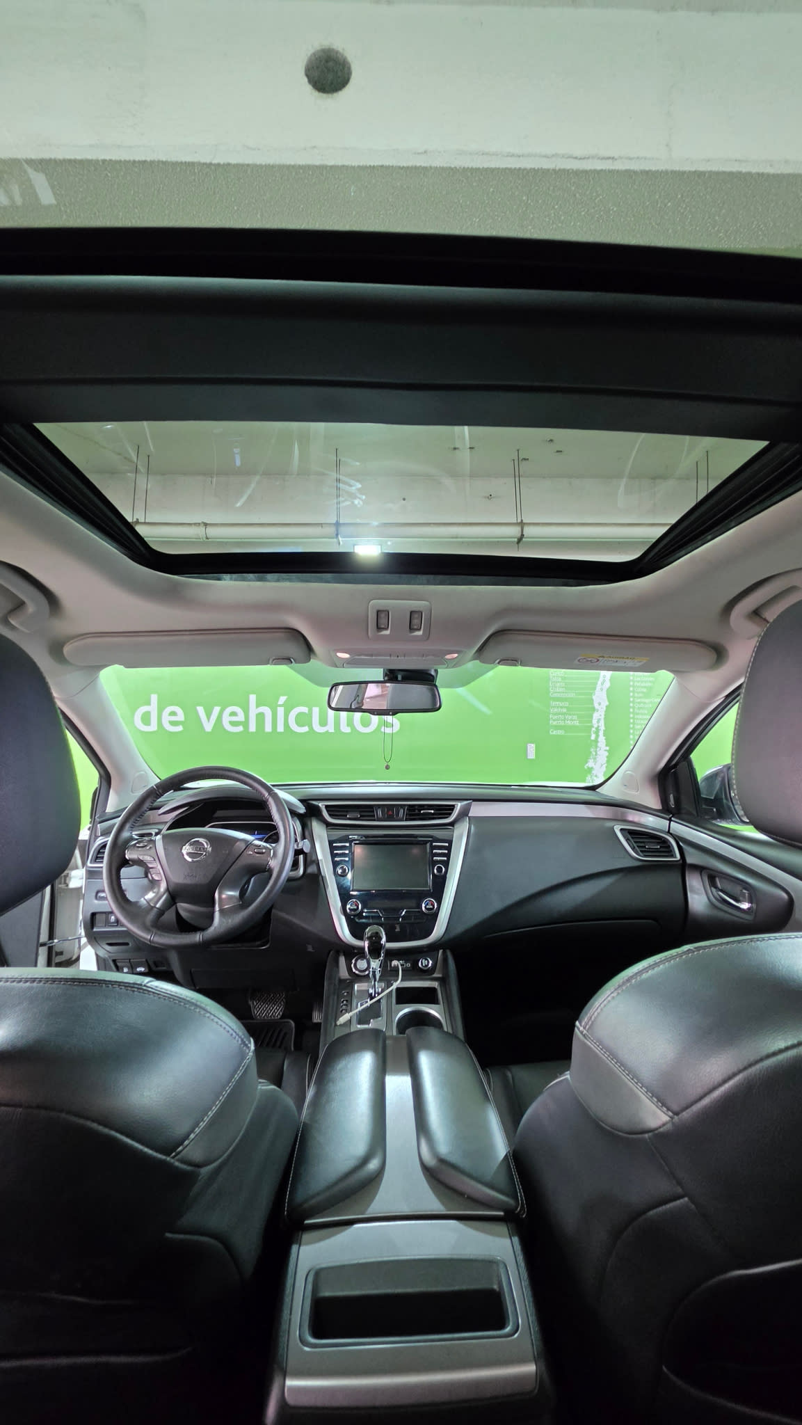 NISSAN MURANO 3.5 Exclusive At 4x4 año 2022