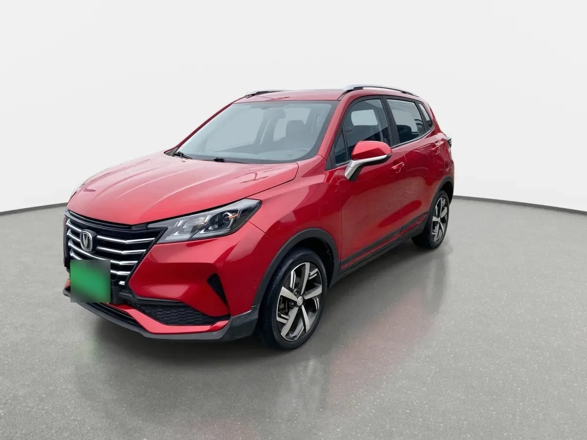 Changan Cs15 1.5 Elite 4x2 At 5p año 2022