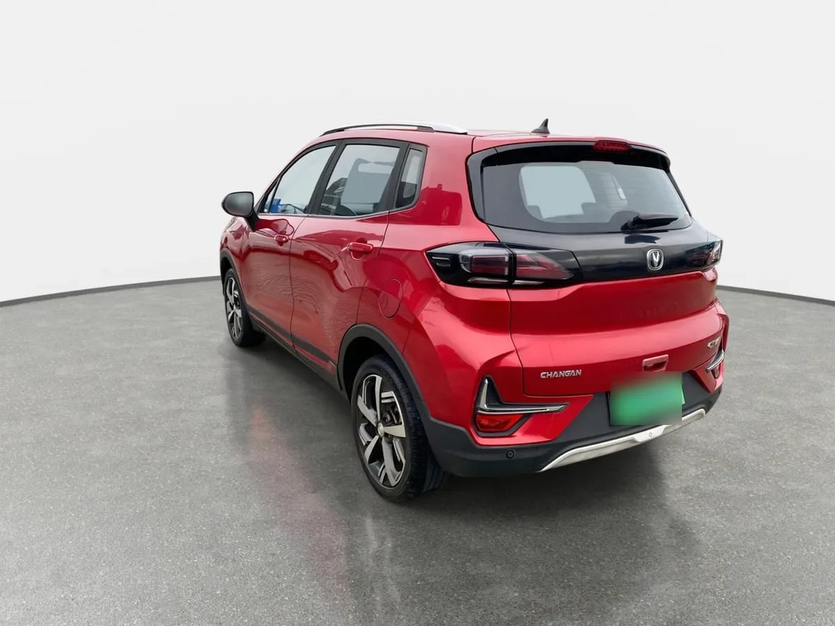 Changan Cs15 1.5 Elite 4x2 At 5p año 2022