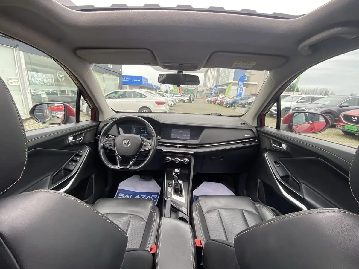 Changan Cs15 1.5 Elite 4x2 At 5p año 2022
