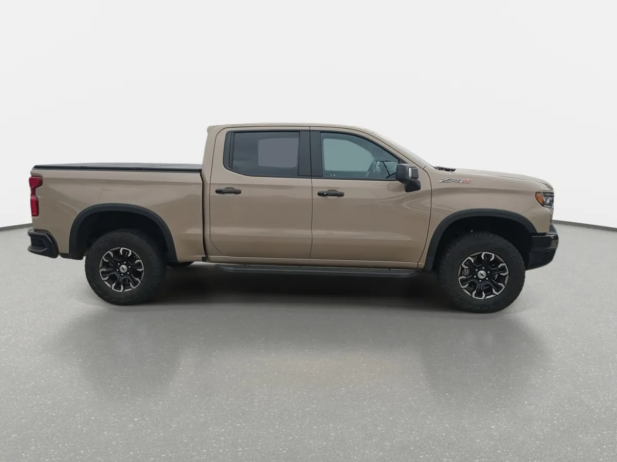 Chevrolet Silverado 6.2 Zr2 4x4 At 4p año 2023
