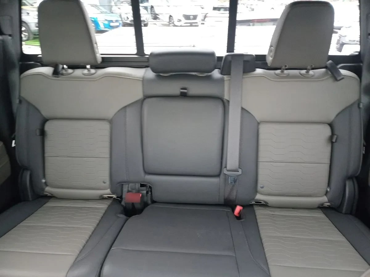 Chevrolet Silverado 6.2 Zr2 4x4 At 4p año 2023