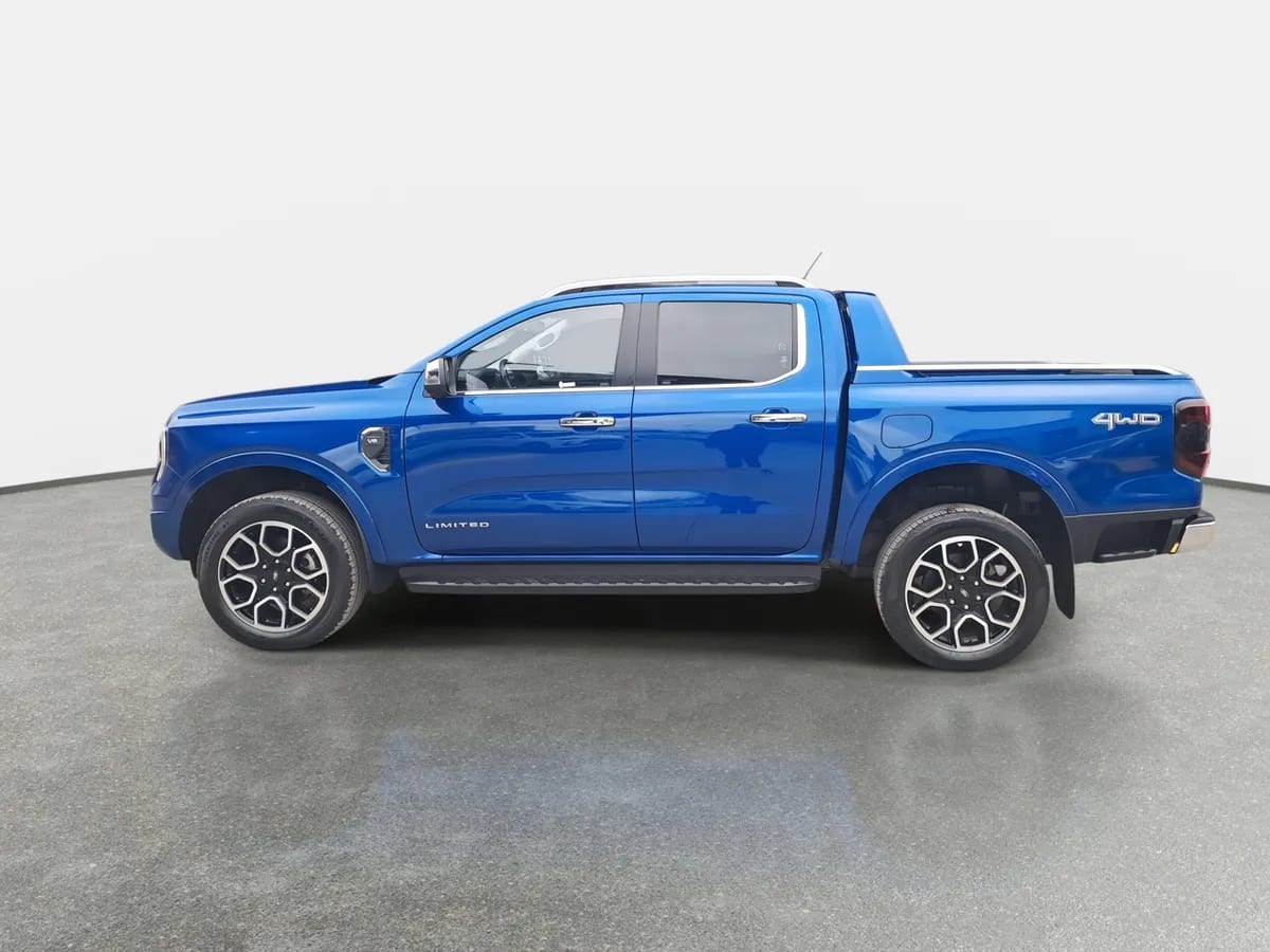 Ford Ranger 3.0 Ltd Diesel 4x4 Dob. Cab. At 4p año 2024