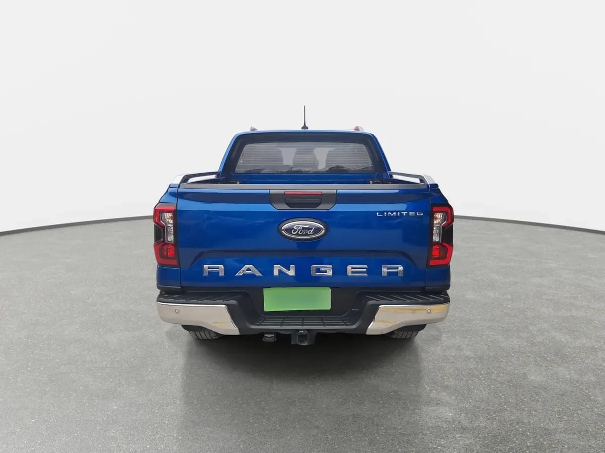 Ford Ranger 3.0 Ltd Diesel 4x4 Dob. Cab. At 4p año 2024
