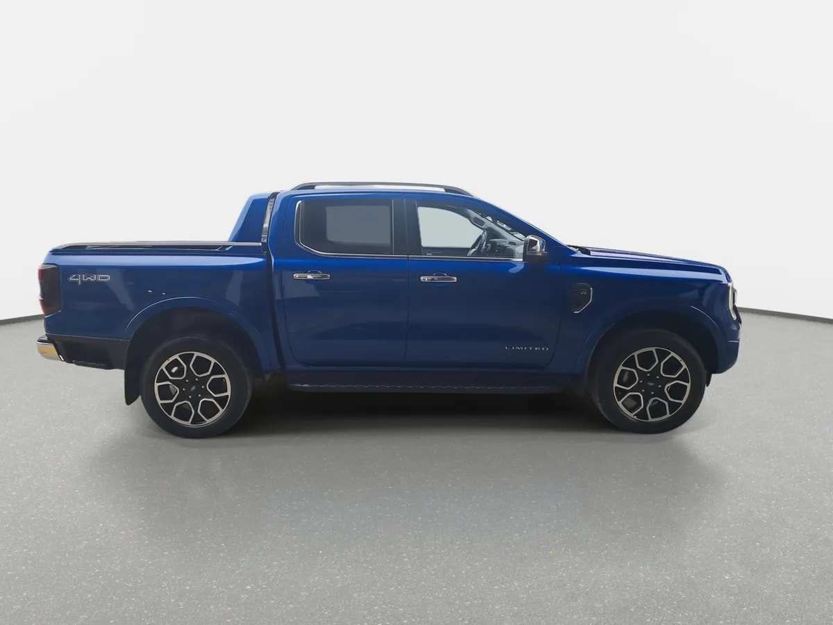Ford Ranger 3.0 Ltd Diesel 4x4 Dob. Cab. At 4p año 2024