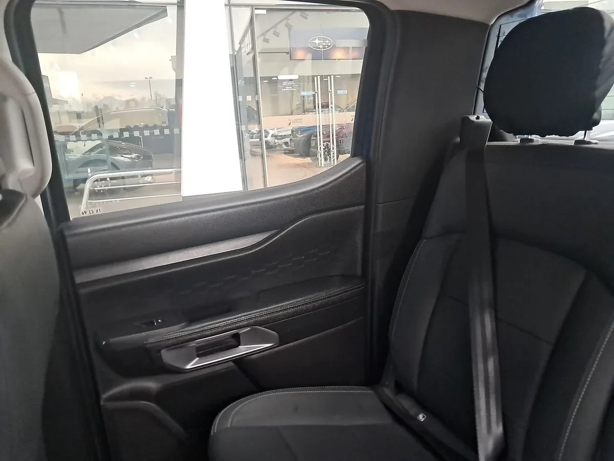 Ford Ranger 3.0 Ltd Diesel 4x4 Dob. Cab. At 4p año 2024