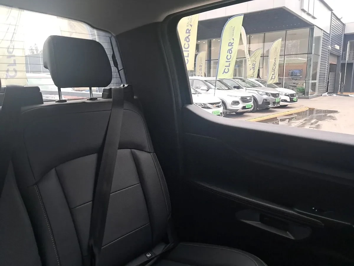Ford Ranger 3.0 Ltd Diesel 4x4 Dob. Cab. At 4p año 2024