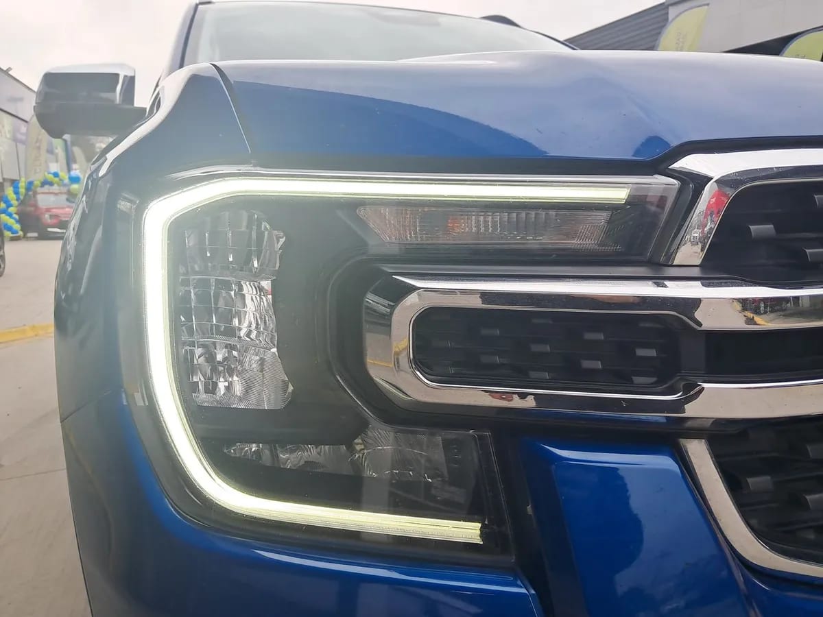 Ford Ranger 3.0 Ltd Diesel 4x4 Dob. Cab. At 4p año 2024