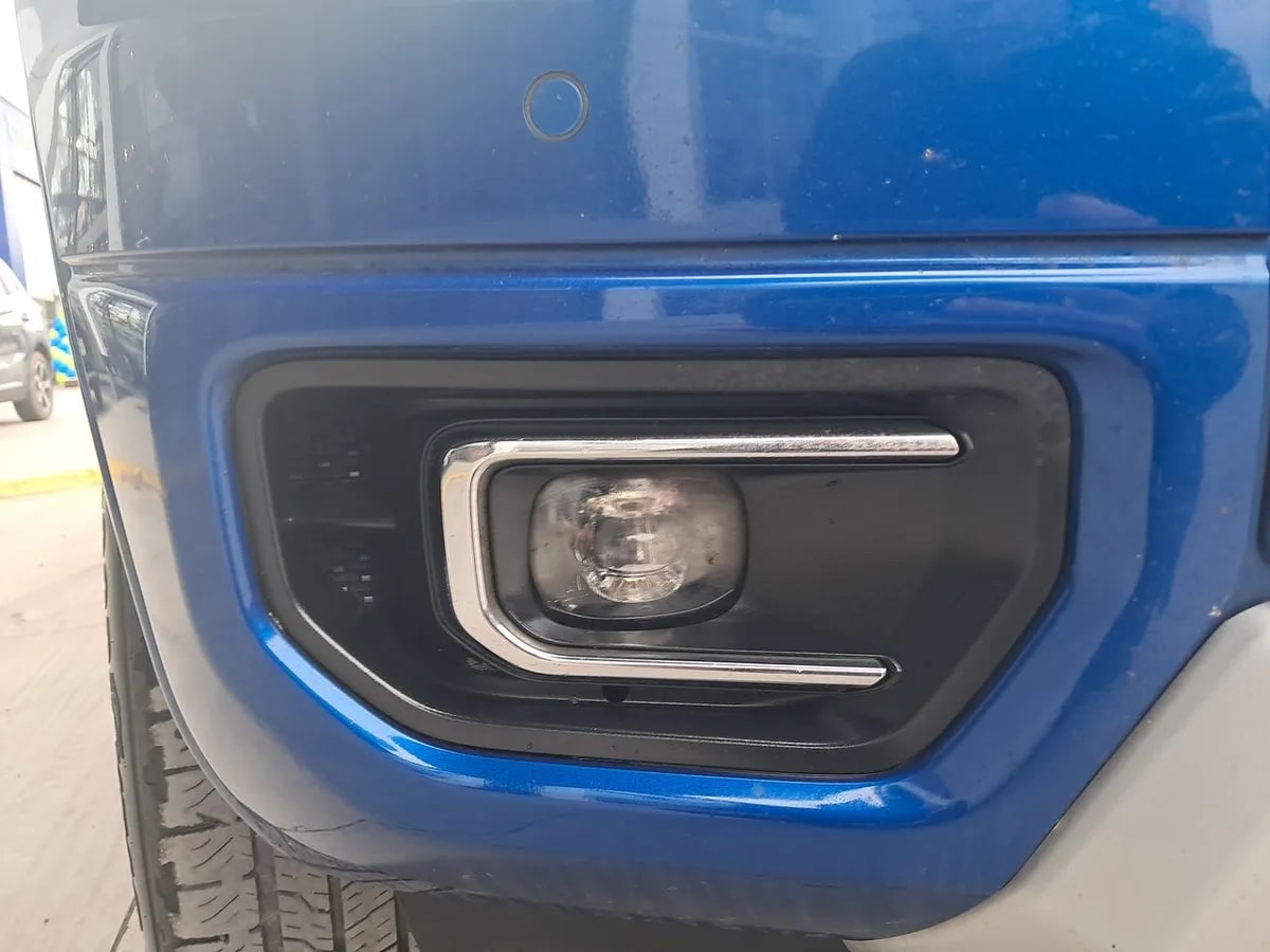 Ford Ranger 3.0 Ltd Diesel 4x4 Dob. Cab. At 4p año 2024