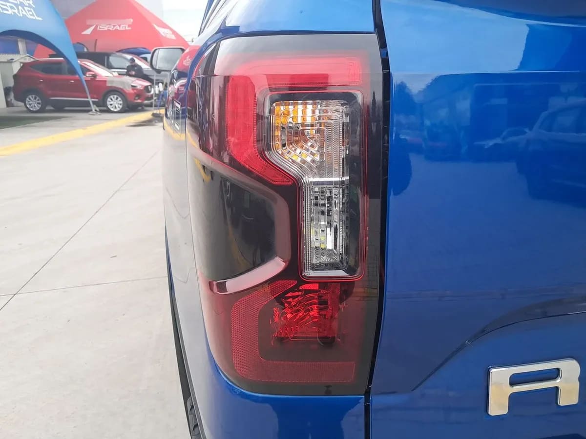 Ford Ranger 3.0 Ltd Diesel 4x4 Dob. Cab. At 4p año 2024