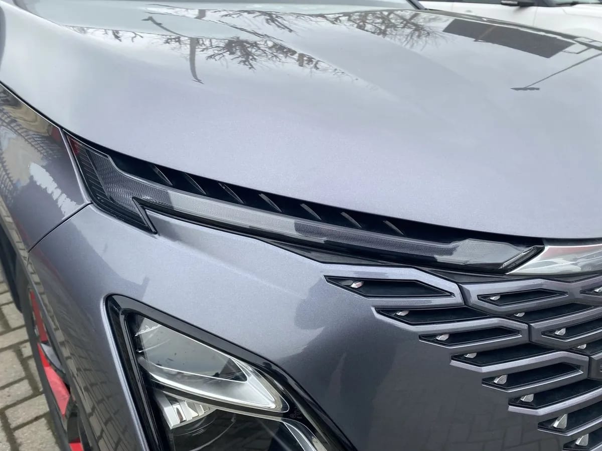 Omoda C5 1.5t Luxury 4x2 Cvt At 5p año 2025