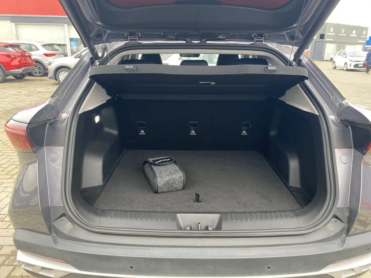 Omoda C5 1.5t Luxury 4x2 Cvt At 5p año 2025