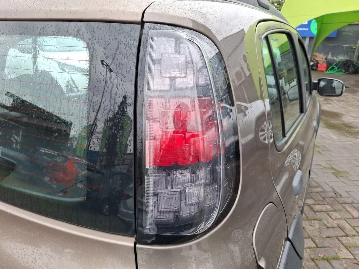 Fiat Uno 1.4 Way Evo Style 4x2 Aa Mt 5p año 2019