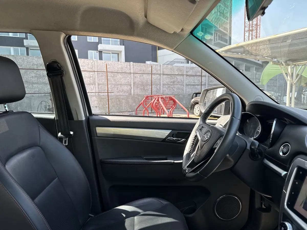 JAC T8 2.0 Advance 4x2 Diesel Mt 4p año 2022