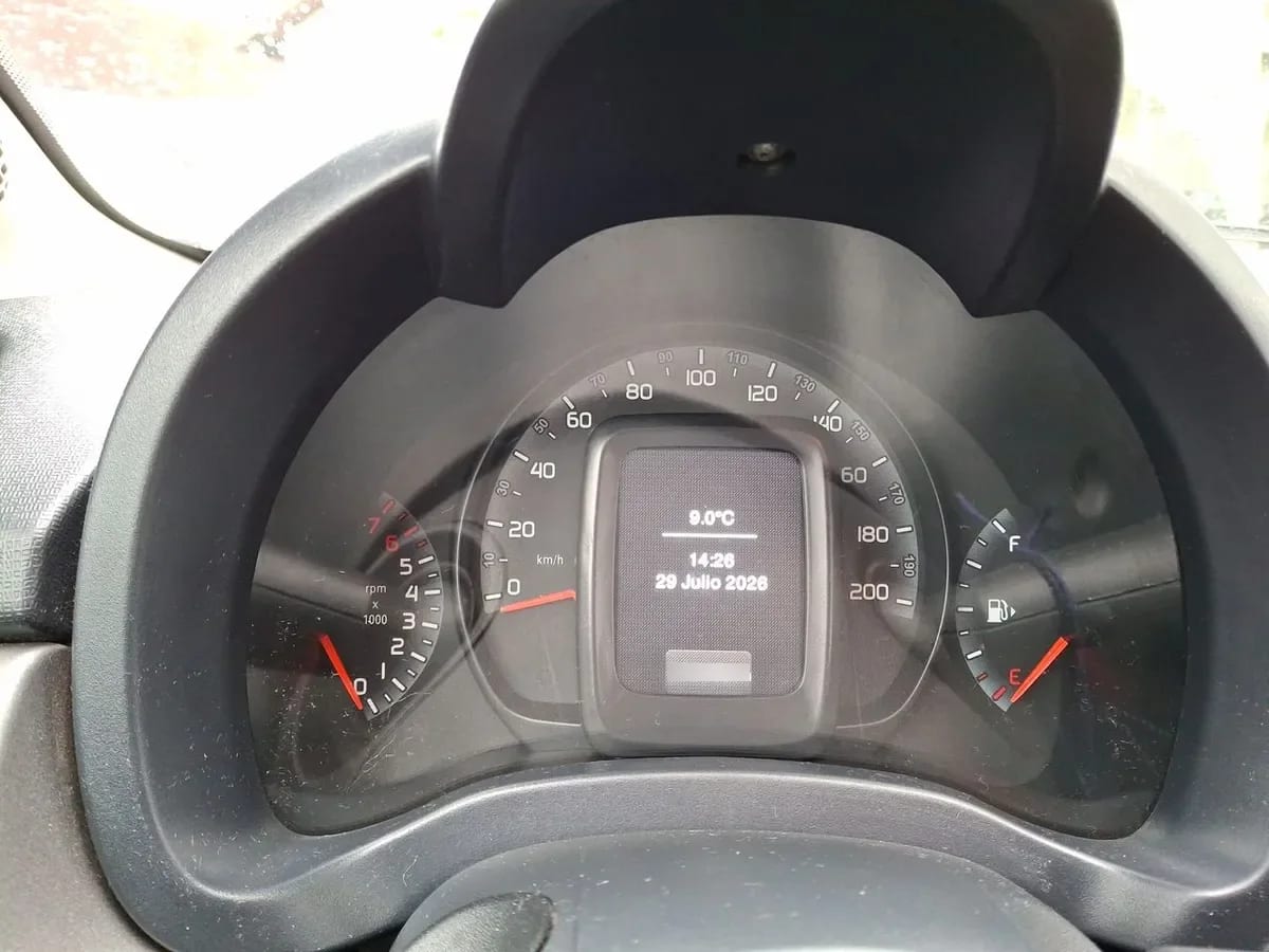 Fiat Uno 1.4 Way Evo Style 4x2 Aa Mt 5p año 2019