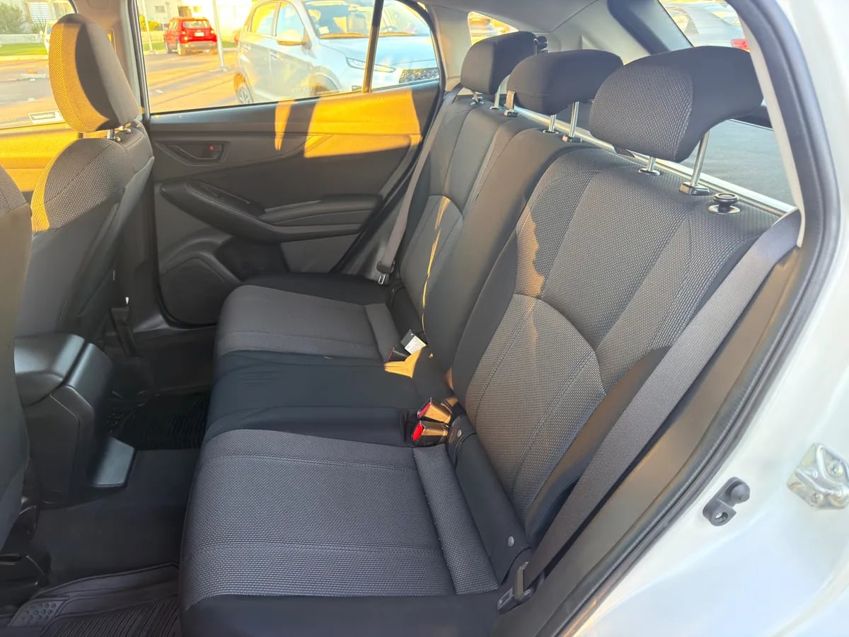 SUBARU IMPREZA 1.6 At 4x4 año 2018