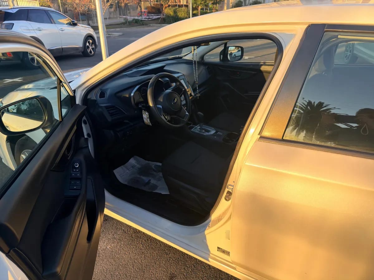 SUBARU IMPREZA 1.6 At 4x4 año 2018