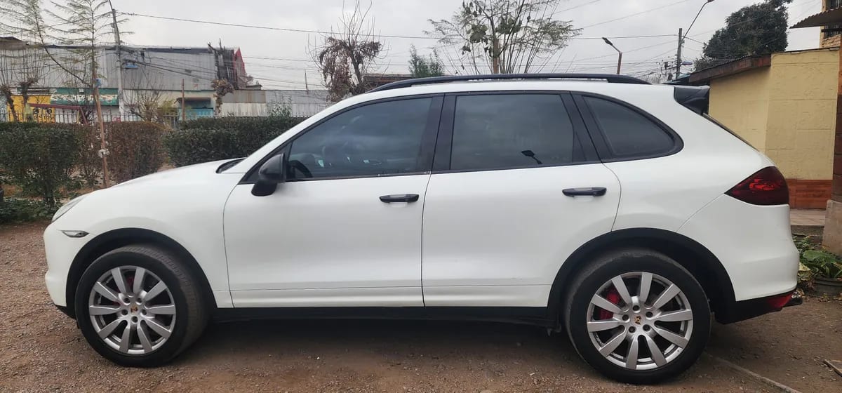 PORSCHE CAYENNE 4.8 S E2 At 4x4 año 2013