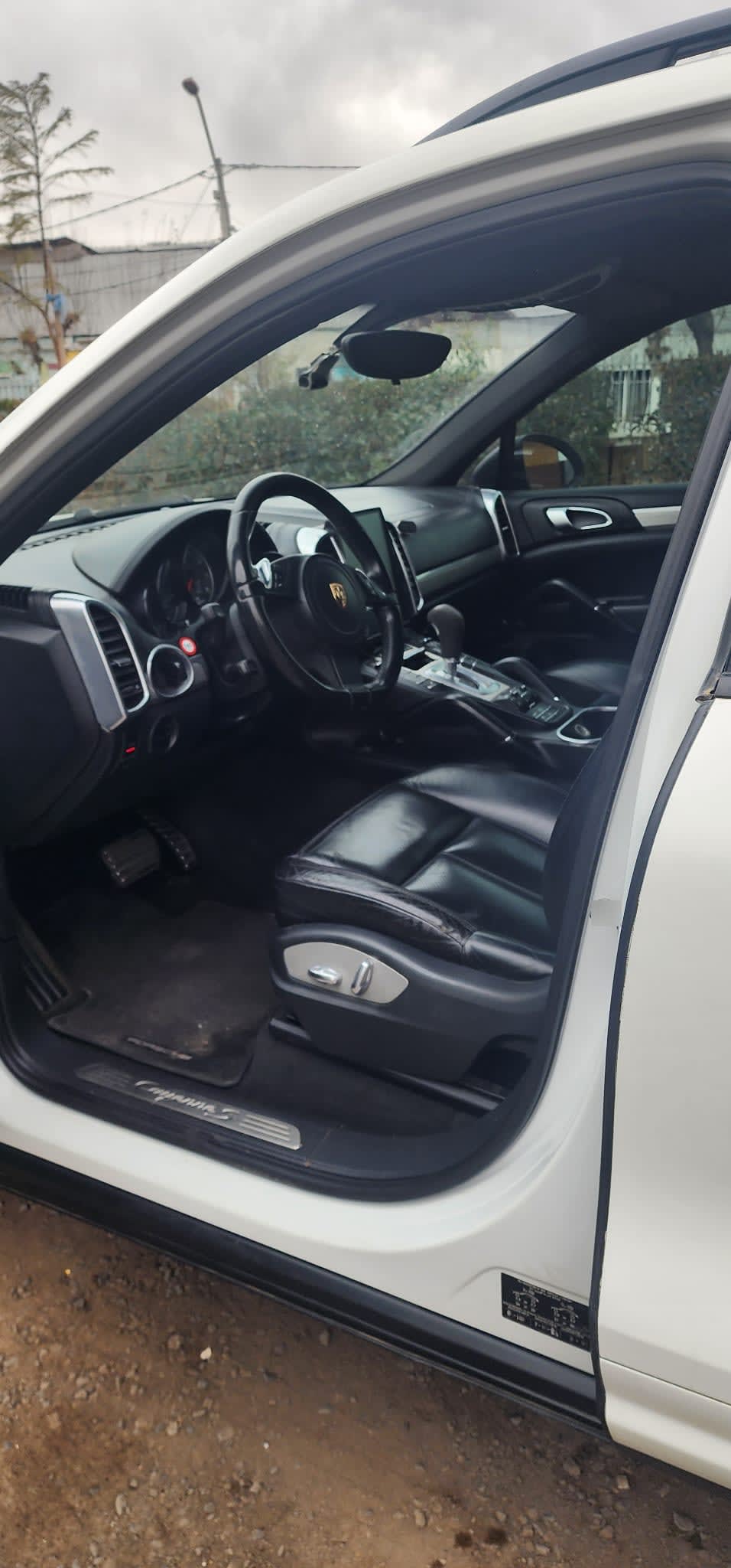 PORSCHE CAYENNE 4.8 S E2 At 4x4 año 2013