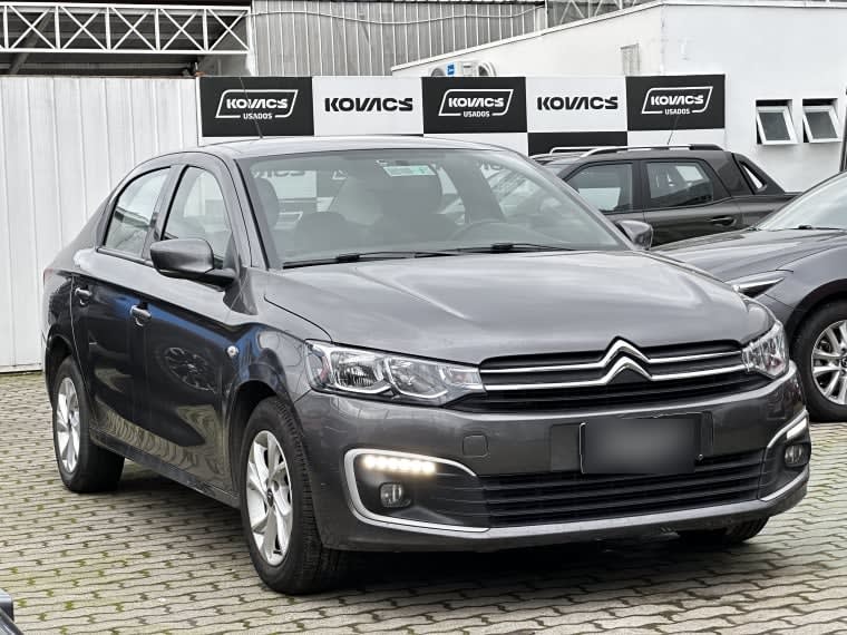 Citroen C-Elysee 1.6 Hdi 92 Shine Mt Diesel año 2020