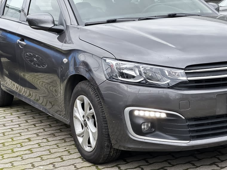 Citroen C-Elysee 1.6 Hdi 92 Shine Mt Diesel año 2020