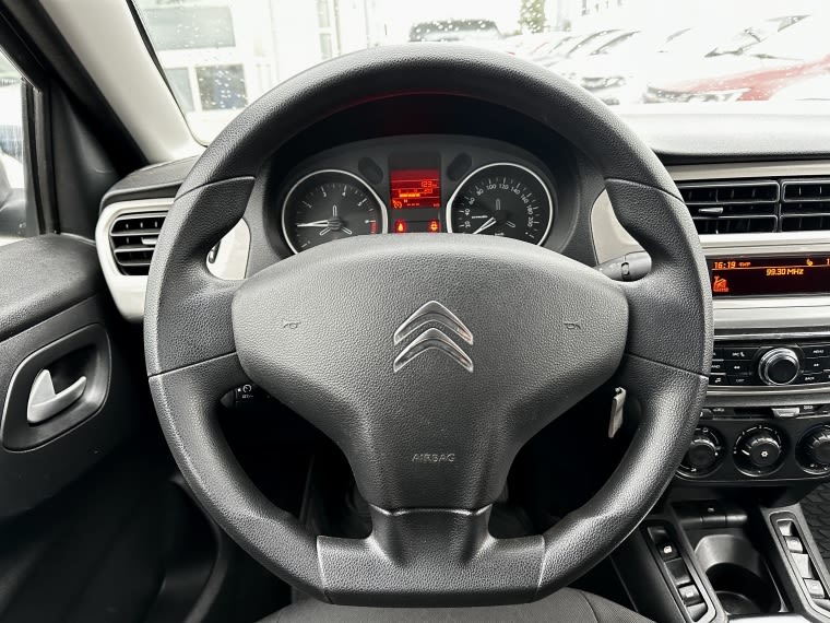 Citroen C-Elysee 1.6 Hdi 92 Shine Mt Diesel año 2020
