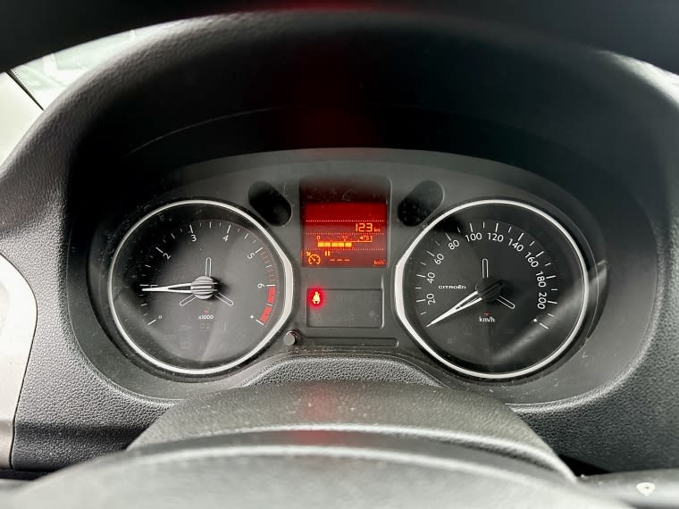Citroen C-Elysee 1.6 Hdi 92 Shine Mt Diesel año 2020