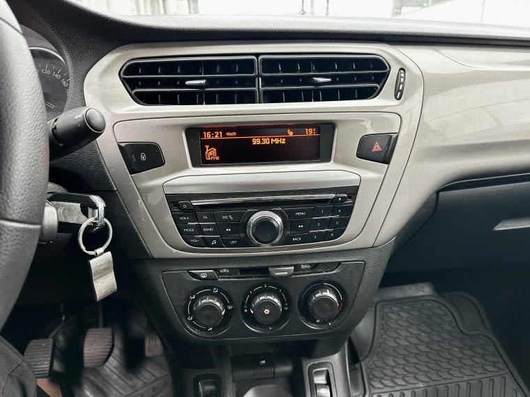 Citroen C-Elysee 1.6 Hdi 92 Shine Mt Diesel año 2020