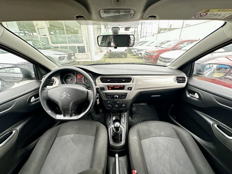 Citroen C-Elysee 1.6 Hdi 92 Shine Mt Diesel año 2020