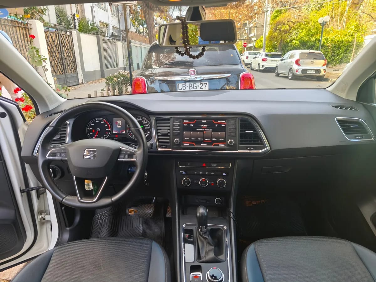 SEAT ATECA 1.4 Xcellence Tsi Dsg At 4x4 año 2020
