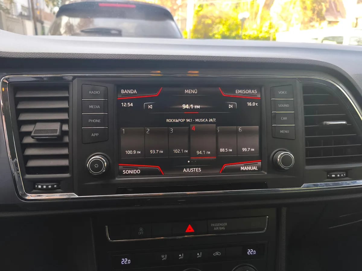 SEAT ATECA 1.4 Xcellence Tsi Dsg At 4x4 año 2020