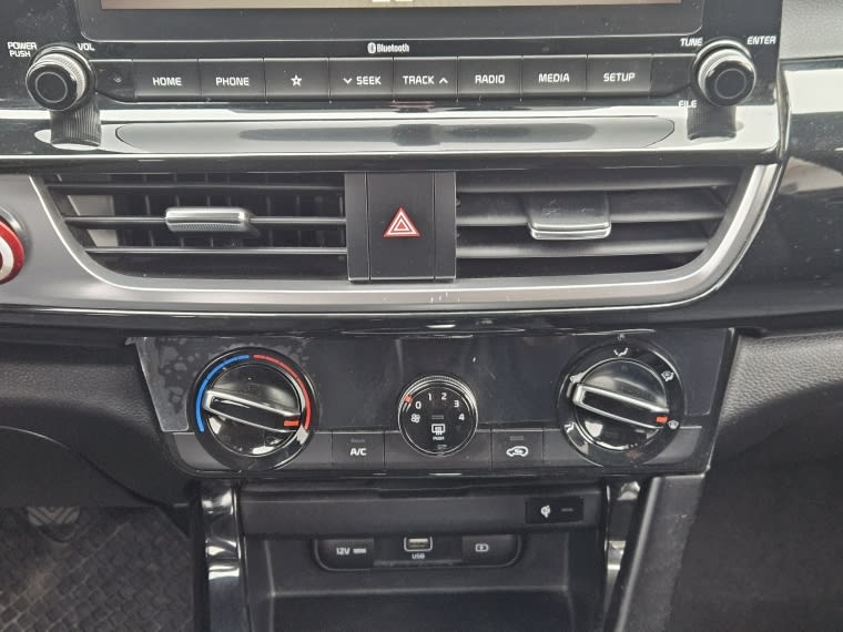 Kia Seltos Ex Full Mt año 2021