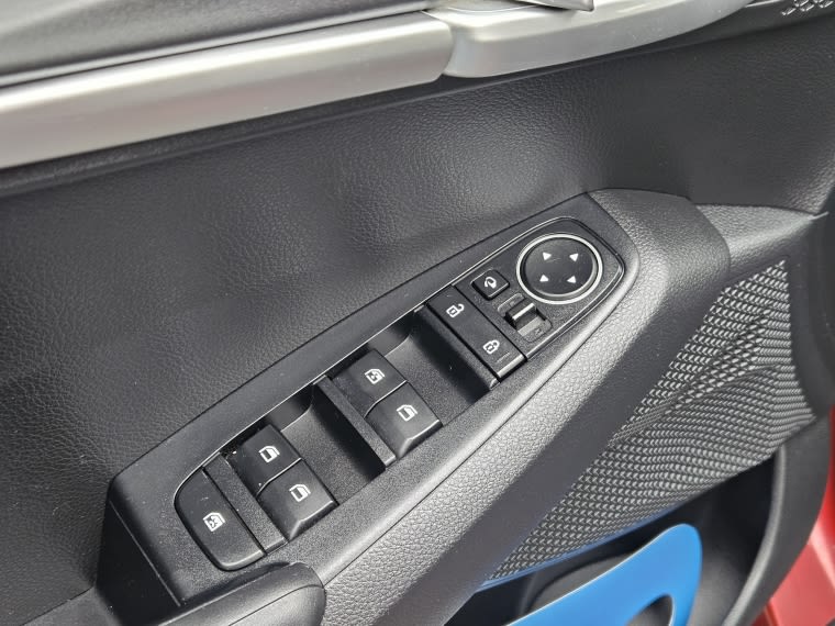 Kia Seltos Ex Full Mt año 2021