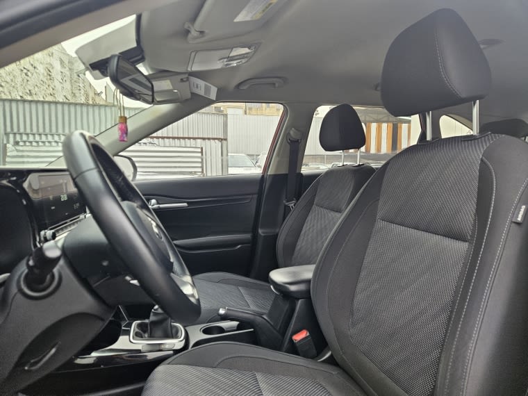 Kia Seltos Ex Full Mt año 2021