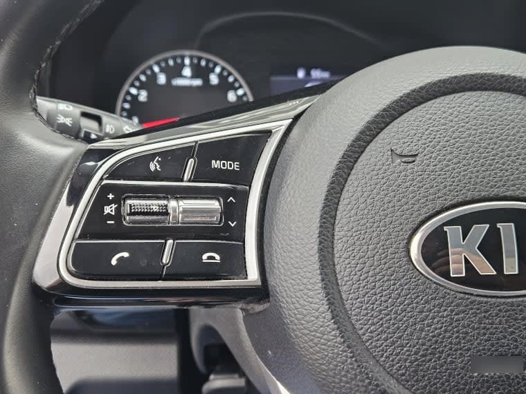 Kia Seltos Ex Full Mt año 2021