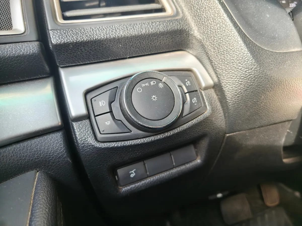 FORD EXPLORER 3.5 Xlt At año 2017