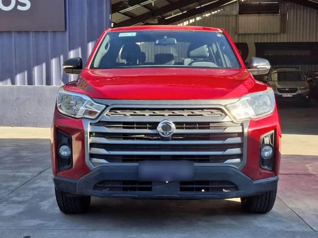 Ssangyong Musso 2.2 Grand Glx Td Diesel 4wd Mt6 4p año 2024
