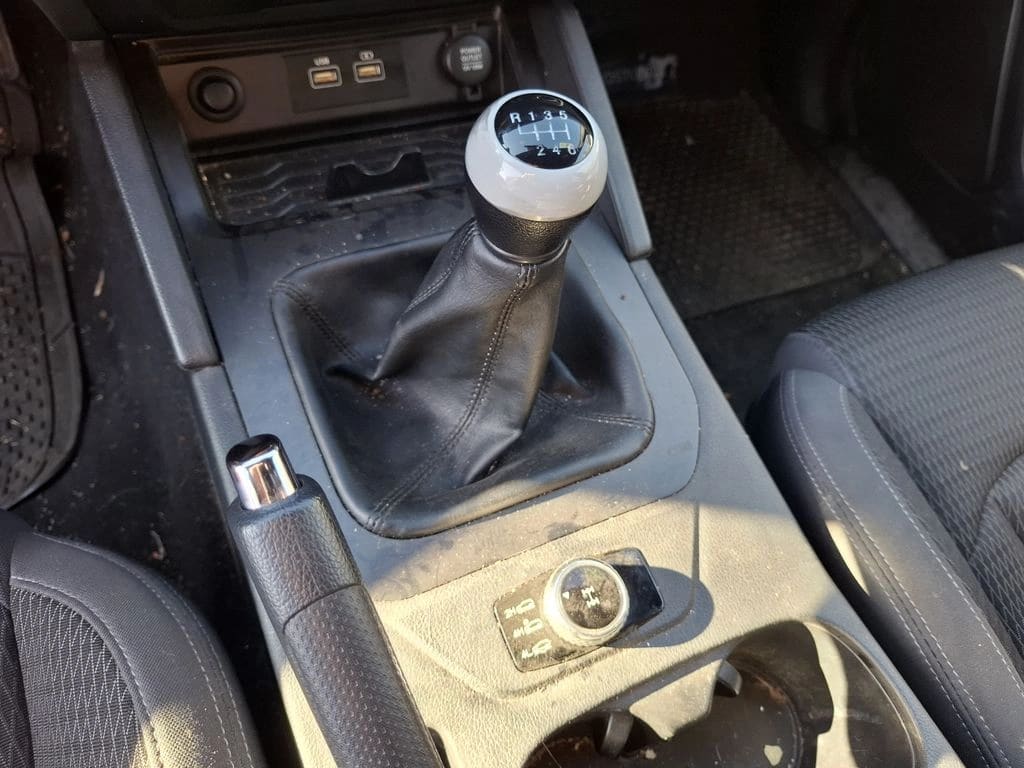 Ssangyong Musso 2.2 Grand Glx Td Diesel 4wd Mt6 4p año 2024