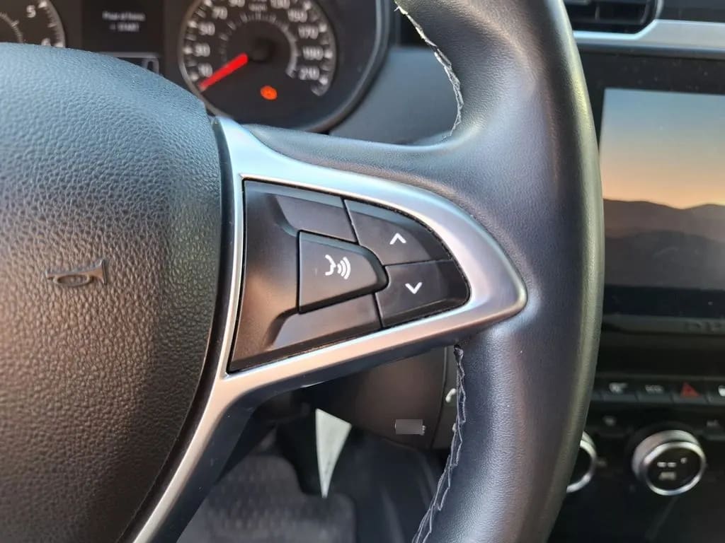 Renault Duster 1.6 Life Mt año 2022