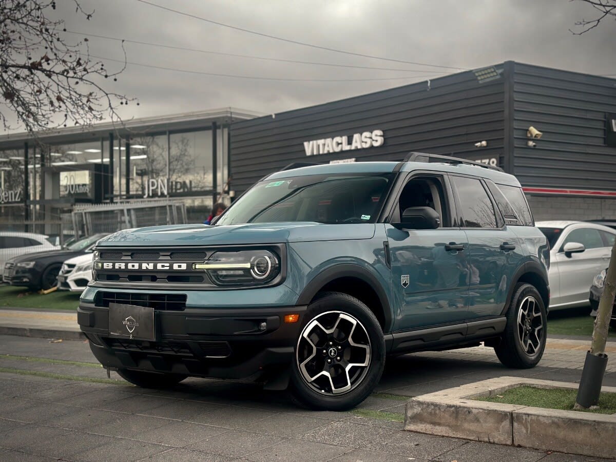 Ford Bronco Sport año 2022