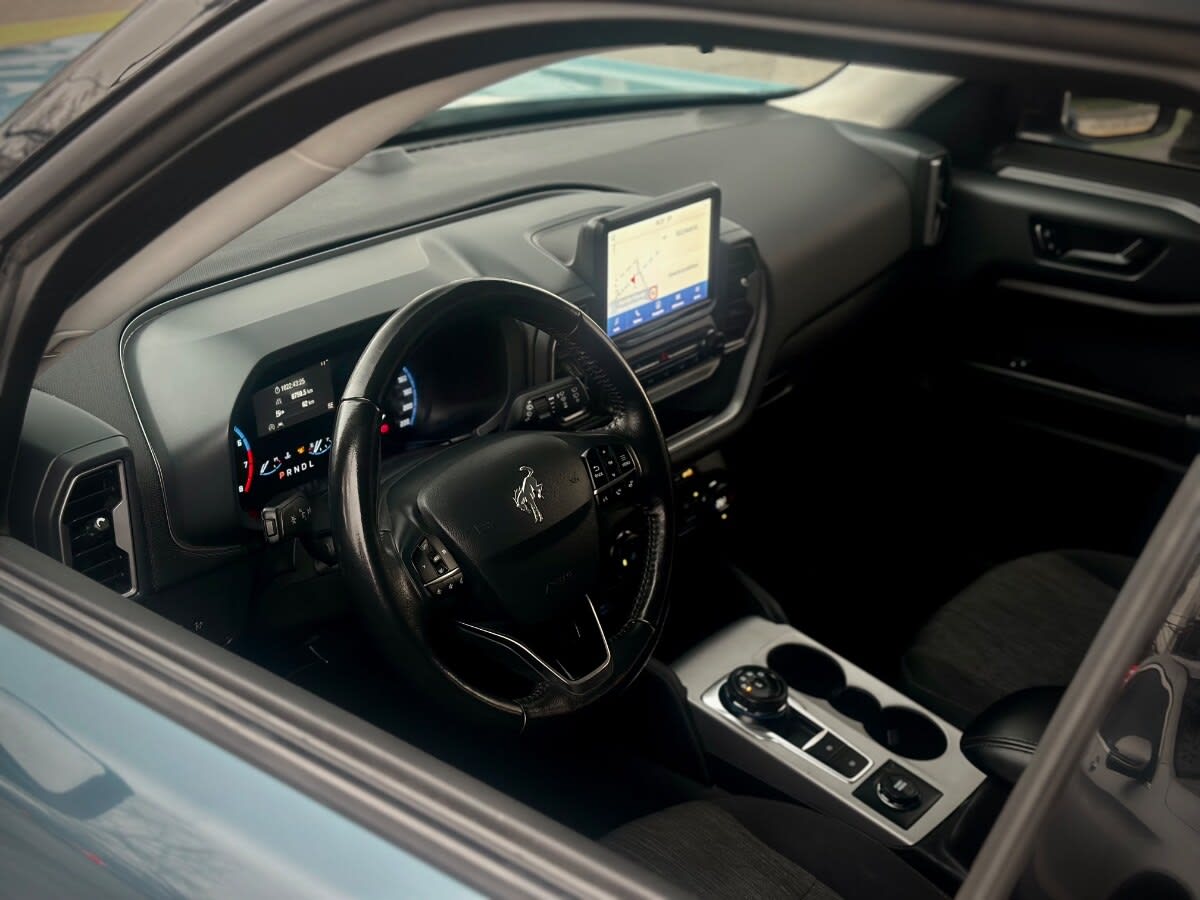 Ford Bronco Sport año 2022
