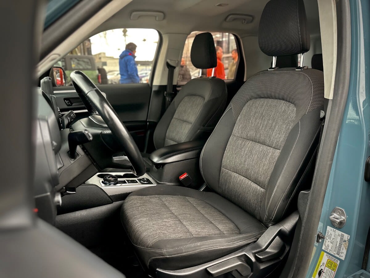 Ford Bronco Sport año 2022
