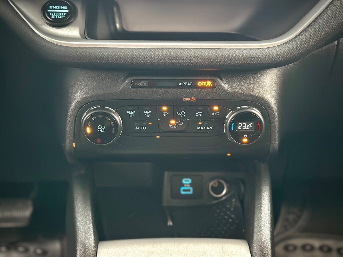 Ford Bronco Sport año 2022
