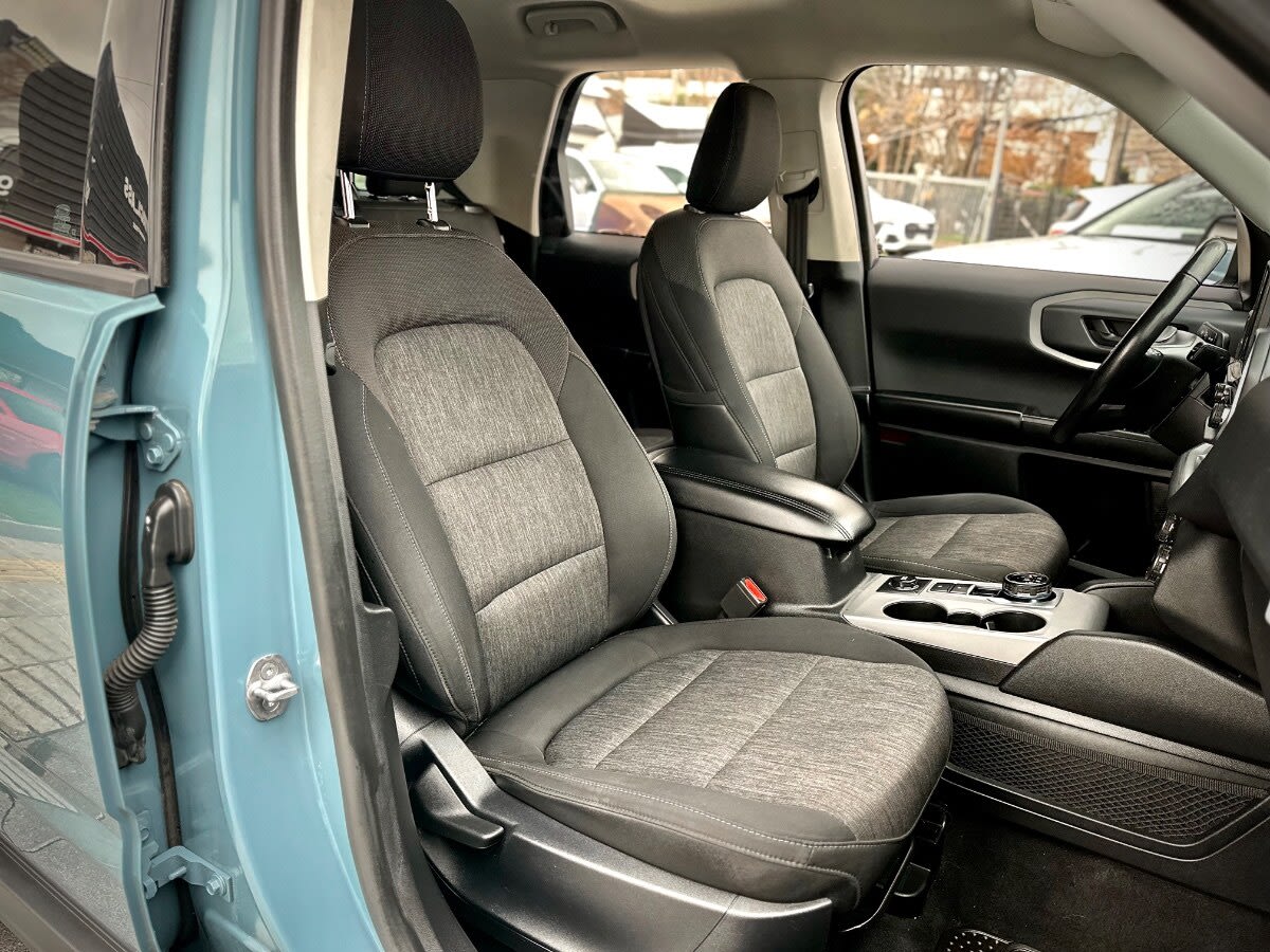 Ford Bronco Sport año 2022