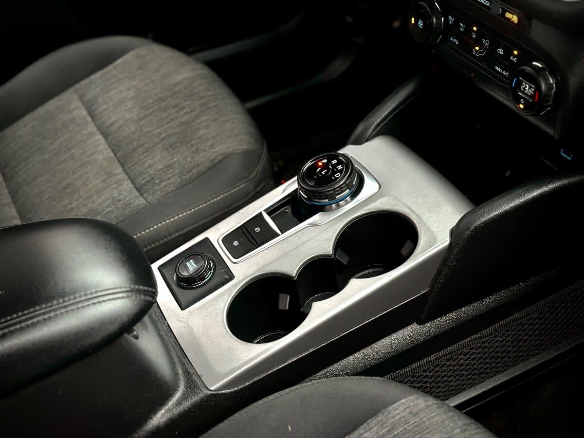 Ford Bronco Sport año 2022