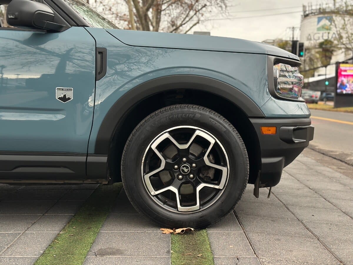 Ford Bronco Sport año 2022
