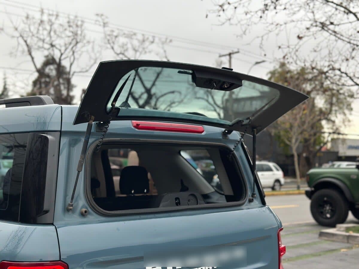 Ford Bronco Sport año 2022