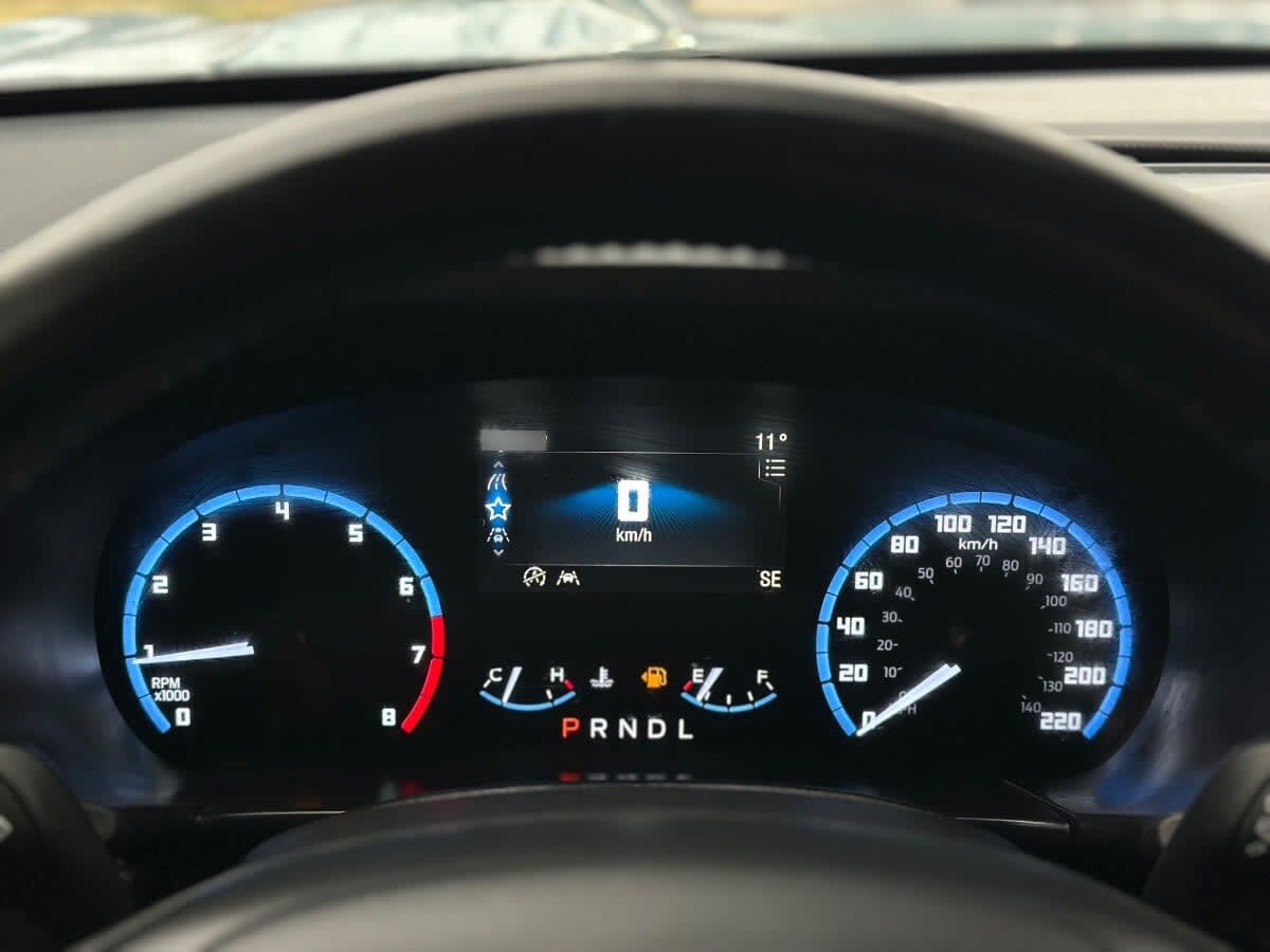 Ford Bronco Sport año 2022